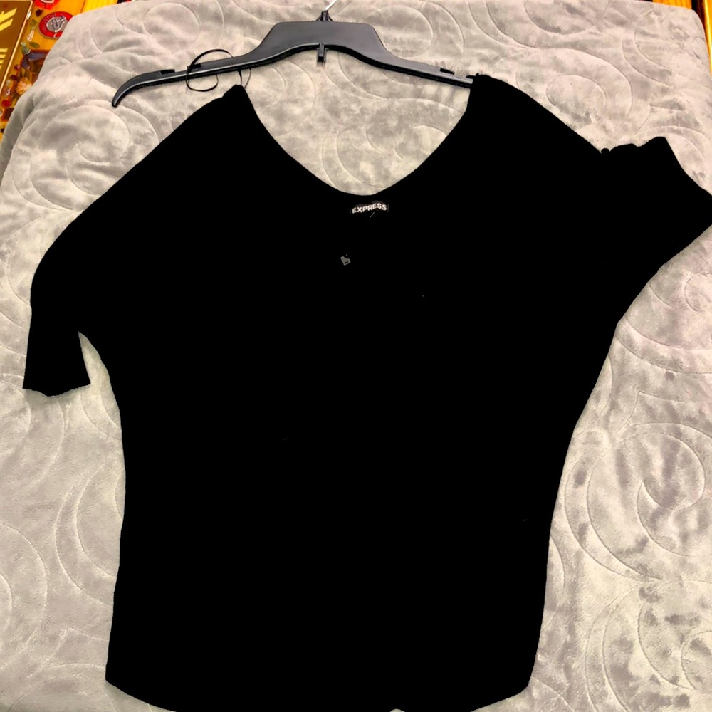 Lightweight express sweater shirt,